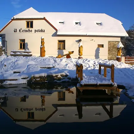 게스트하우스 U Cerneho Potoka Nová Lhota