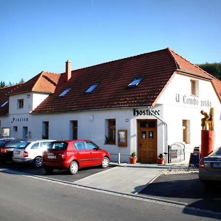 U Cerneho Potoka 3* Nová Lhota