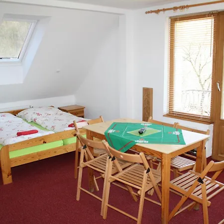 Gasthof U Cerneho Potoka