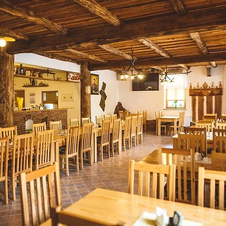 U Cerneho Potoka Guest house