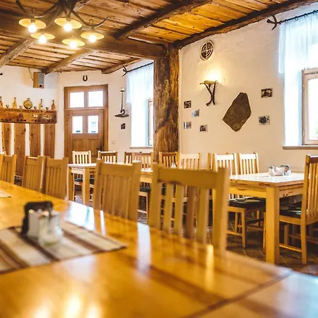 Gasthof U Cerneho Potoka Nová Lhota