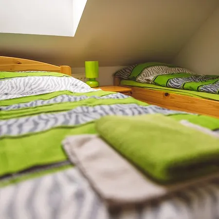 U Cerneho Potoka 3* Nová Lhota