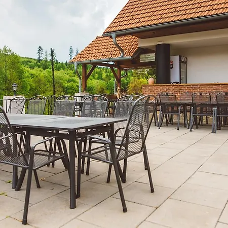 U Cerneho Potoka Gasthof 3*