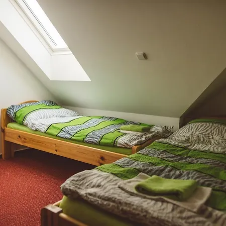 U Cerneho Potoka 3* Nova Lhota (South Moravian)