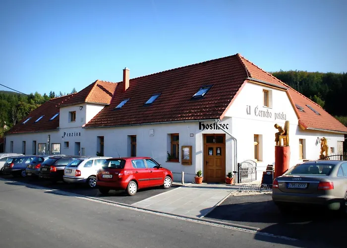 U Cerneho Potoka 3* Nová Lhota