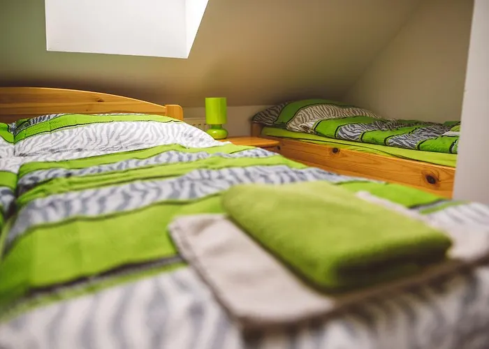 U Cerneho Potoka 3* Nová Lhota