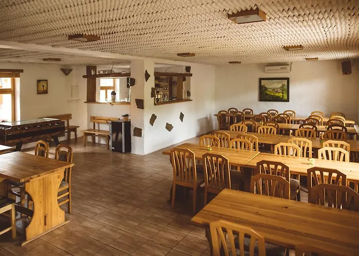 U Cerneho Potoka Nová Lhota