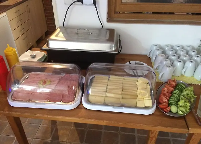 게스트하우스 U Cerneho Potoka Nová Lhota